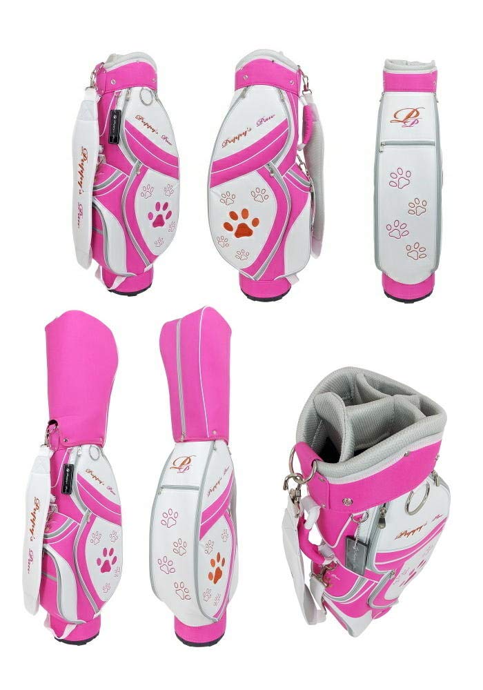 Amazon.co.jp: PUPPY'S PAW 仔犬の肉球 レディース ゴルフセット